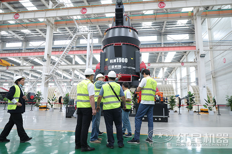 客戶來廠考察設(shè)備 客戶來廠考察設(shè)備