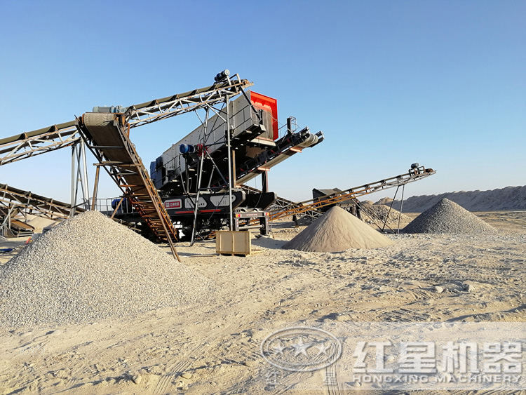 機制砂用戶現場，多個現場可提供就近安排參觀